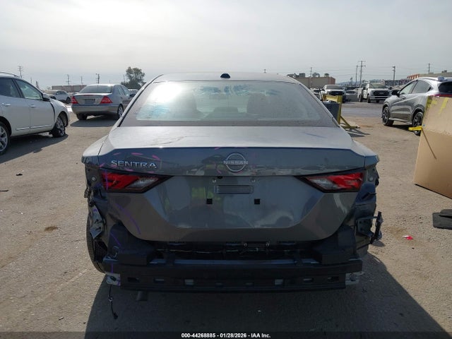 3N1AB8CV6SY242355 Nissan SENTRA SV