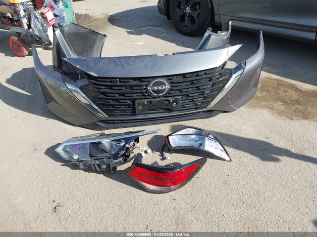 3N1AB8CV6SY242355 Nissan SENTRA SV