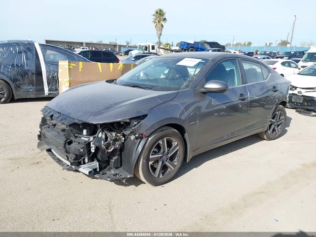 3N1AB8CV6SY242355 Nissan SENTRA SV