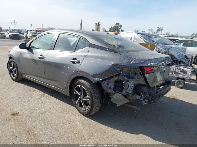 3N1AB8CV6SY242355 Nissan SENTRA SV