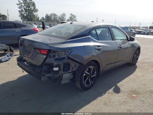 3N1AB8CV6SY242355 Nissan SENTRA SV