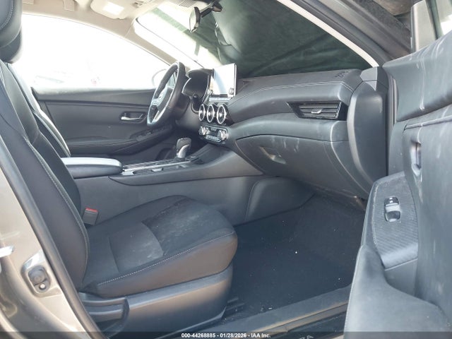 3N1AB8CV6SY242355 Nissan SENTRA SV