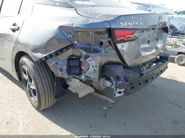 3N1AB8CV6SY242355 Nissan SENTRA SV