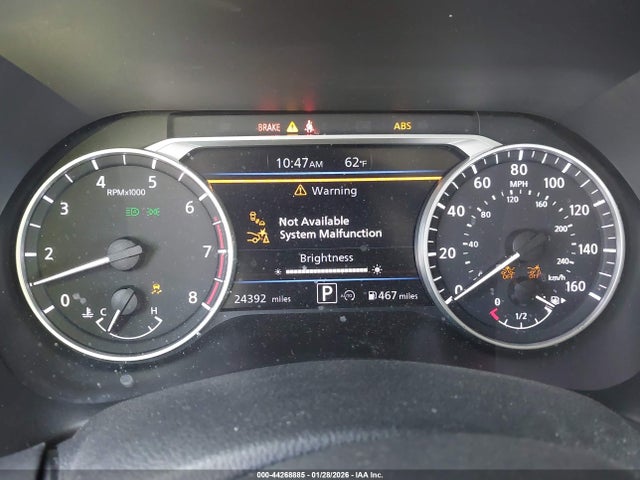 3N1AB8CV6SY242355 Nissan SENTRA SV