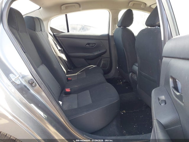 3N1AB8CV6SY242355 Nissan SENTRA SV