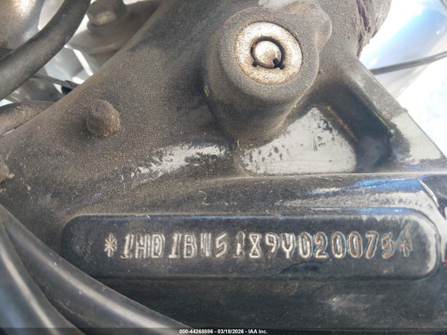 2009 HARLEY-DAVIDSON FLSTC 1HD1BW5189Y020075 Photo 9