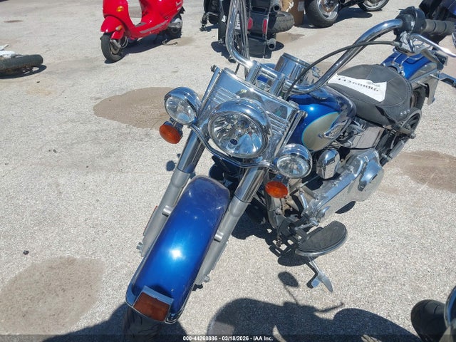 2009 HARLEY-DAVIDSON FLSTC 1HD1BW5189Y020075 Photo 1