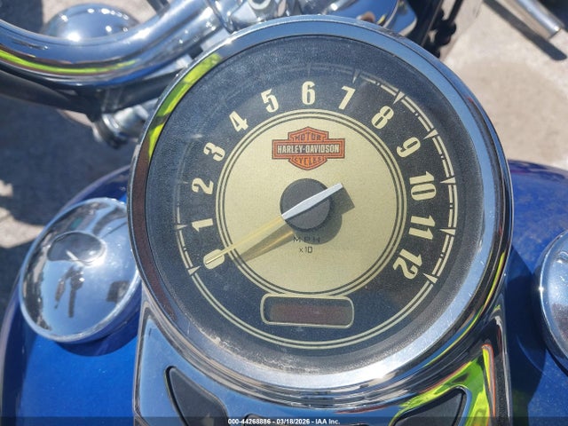 2009 HARLEY-DAVIDSON FLSTC 1HD1BW5189Y020075 Photo 6
