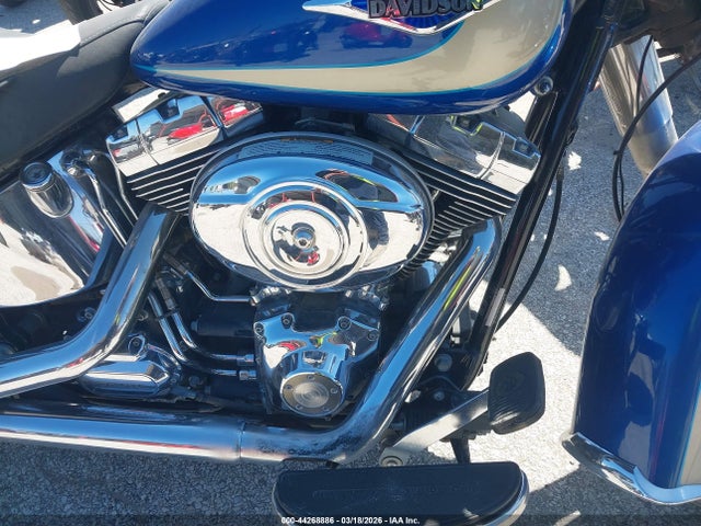 2009 HARLEY-DAVIDSON FLSTC 1HD1BW5189Y020075 Photo 7