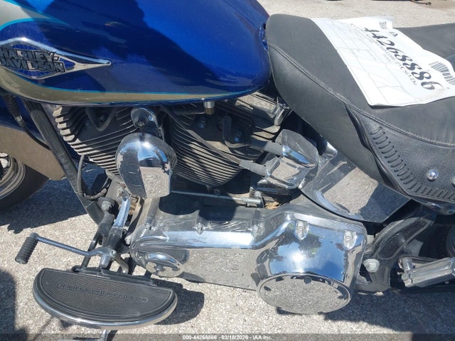 2009 HARLEY-DAVIDSON FLSTC 1HD1BW5189Y020075 Photo 8