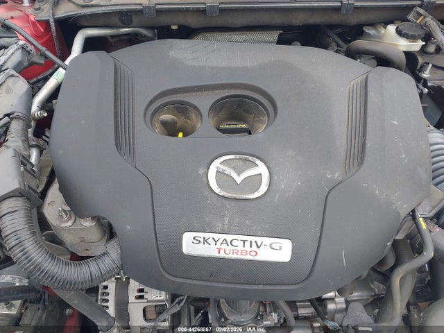 Продажа на аукционе авто 2021 Mazda Cx-5 Grand Touring Reserve, vin: JM3KFBAYXM0440098, номер лота: 44268887