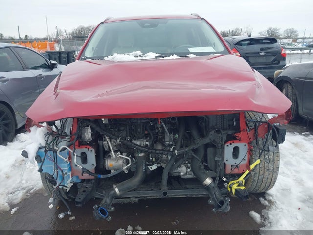 Продажа на аукционе авто 2021 Mazda Cx-5 Grand Touring Reserve, vin: JM3KFBAYXM0440098, номер лота: 44268887