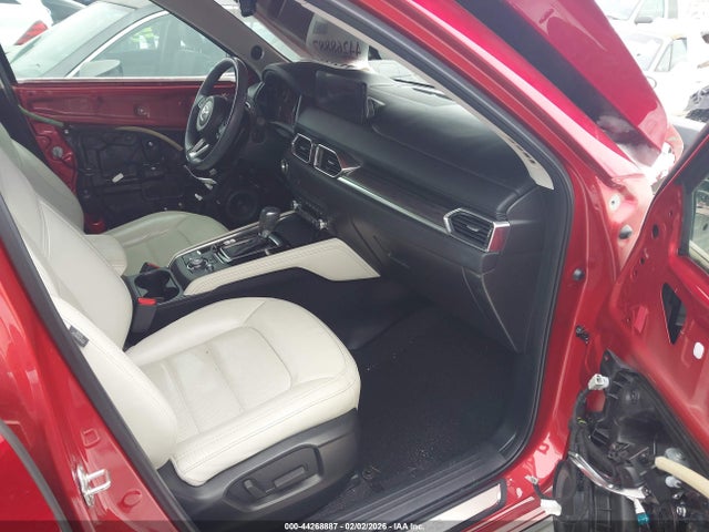 Продажа на аукционе авто 2021 Mazda Cx-5 Grand Touring Reserve, vin: JM3KFBAYXM0440098, номер лота: 44268887