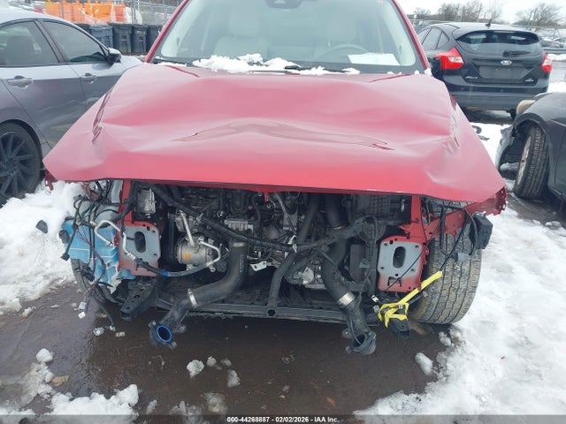 Продажа на аукционе авто 2021 Mazda Cx-5 Grand Touring Reserve, vin: JM3KFBAYXM0440098, номер лота: 44268887