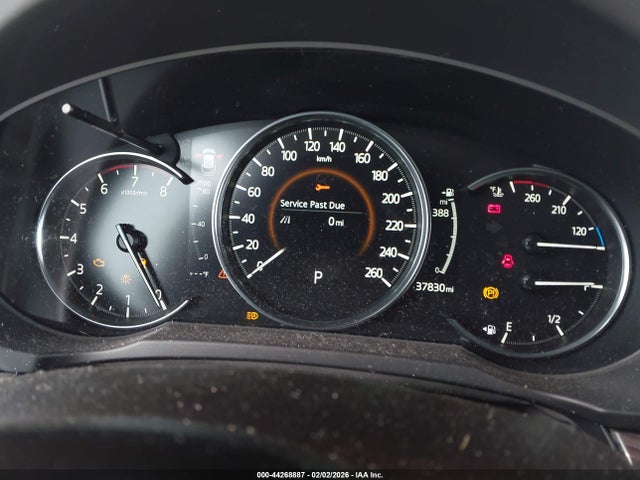Продажа на аукционе авто 2021 Mazda Cx-5 Grand Touring Reserve, vin: JM3KFBAYXM0440098, номер лота: 44268887
