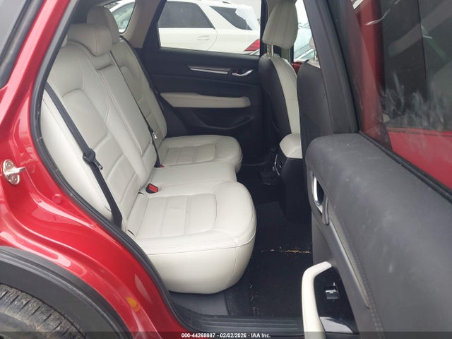 Продажа на аукционе авто 2021 Mazda Cx-5 Grand Touring Reserve, vin: JM3KFBAYXM0440098, номер лота: 44268887