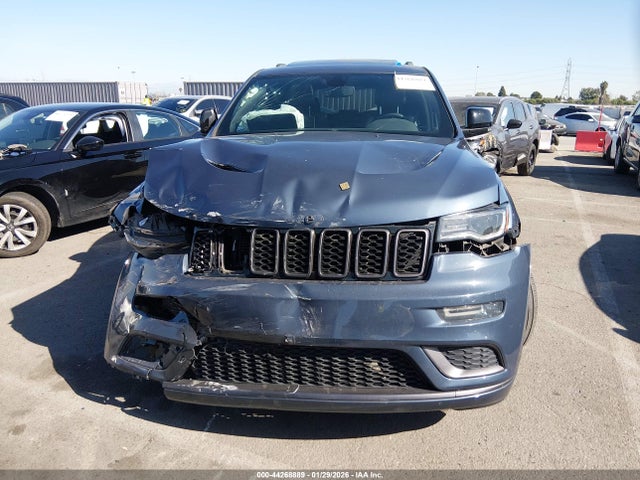 1C4RJFBG0LC236832 Jeep Grand Cherokee Limited X 4x4