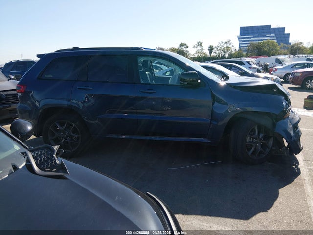 1C4RJFBG0LC236832 Jeep Grand Cherokee Limited X 4x4