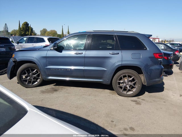 1C4RJFBG0LC236832 Jeep Grand Cherokee Limited X 4x4