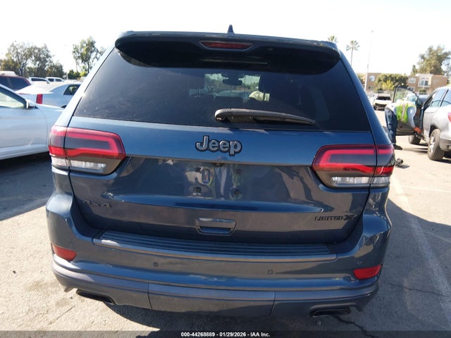 1C4RJFBG0LC236832 Jeep Grand Cherokee Limited X 4x4