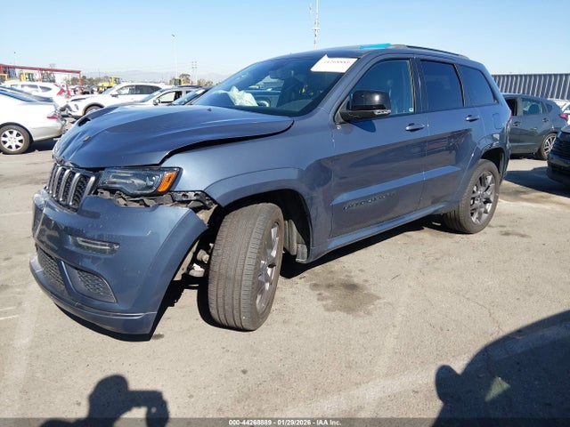 1C4RJFBG0LC236832 Jeep Grand Cherokee Limited X 4x4