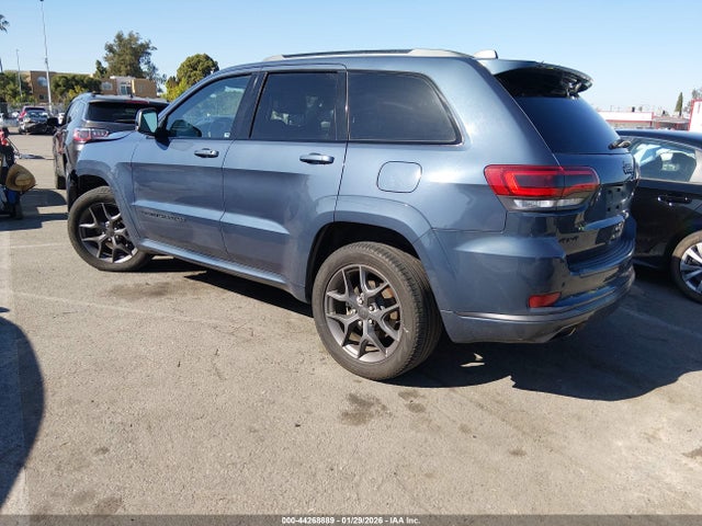 1C4RJFBG0LC236832 Jeep Grand Cherokee Limited X 4x4