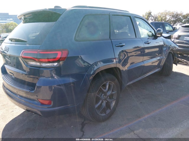 1C4RJFBG0LC236832 Jeep Grand Cherokee Limited X 4x4