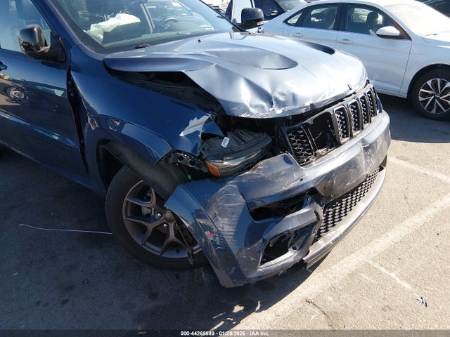 1C4RJFBG0LC236832 Jeep Grand Cherokee Limited X 4x4