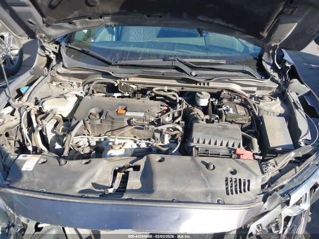 Honda Civic Lx 2017 2HGFC2F55HH532062 Image 10