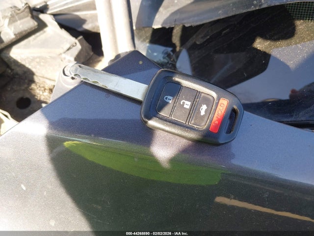 Honda Civic Lx 2017 2HGFC2F55HH532062 Image 11