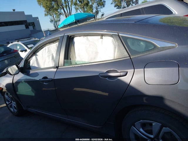 Honda Civic Lx 2017 2HGFC2F55HH532062 Image 14