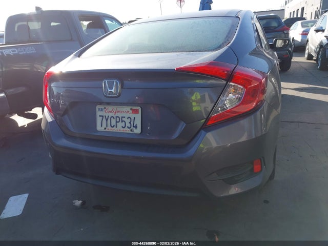 Honda Civic Lx 2017 2HGFC2F55HH532062 Image 16
