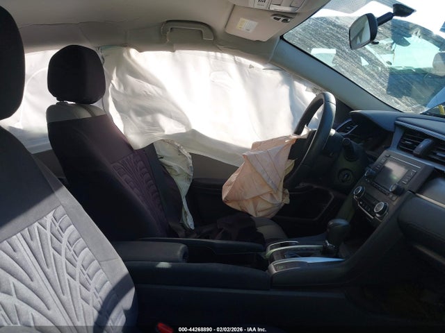 Honda Civic Lx 2017 2HGFC2F55HH532062 Image 17