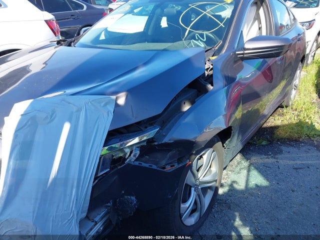 Honda Civic Lx 2017 2HGFC2F55HH532062 Image 2