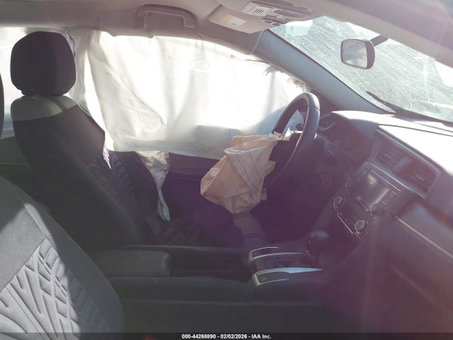 Honda Civic Lx 2017 2HGFC2F55HH532062 Image 5