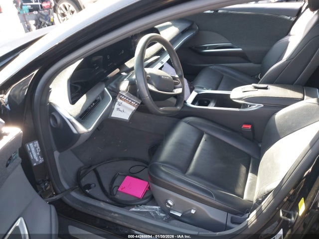 Продаж на аукціоні авто 2023 Lucid Air Pure, vin: 50EA1PFA4PA009097, номер лоту: 44268894