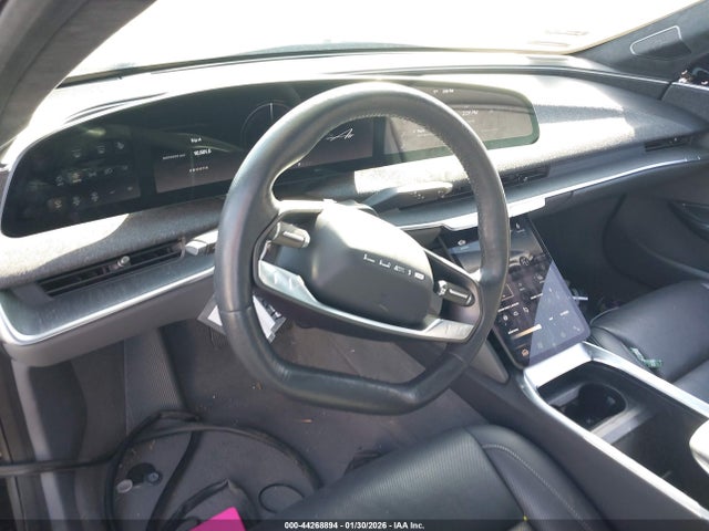 Продаж на аукціоні авто 2023 Lucid Air Pure, vin: 50EA1PFA4PA009097, номер лоту: 44268894