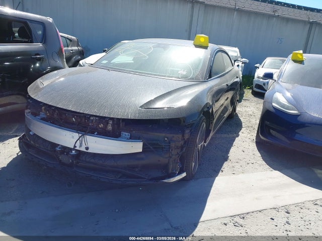 Продаж на аукціоні авто 2023 Lucid Air Pure, vin: 50EA1PFA4PA009097, номер лоту: 44268894