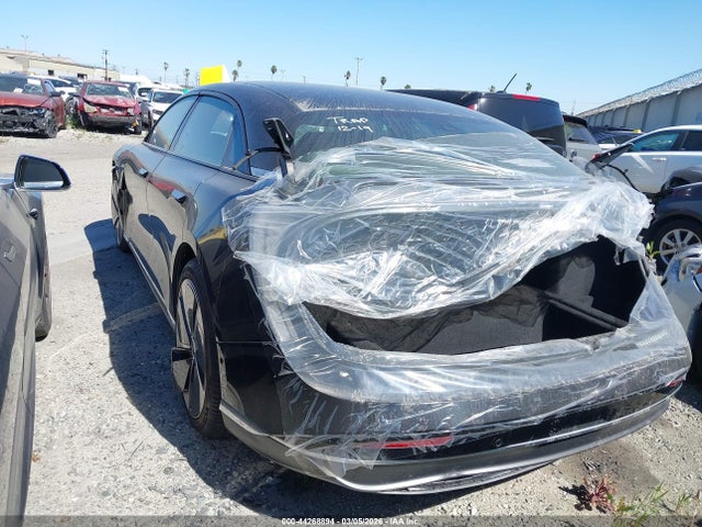 Продаж на аукціоні авто 2023 Lucid Air Pure, vin: 50EA1PFA4PA009097, номер лоту: 44268894