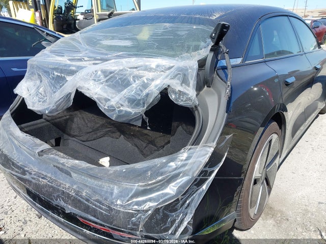 Продаж на аукціоні авто 2023 Lucid Air Pure, vin: 50EA1PFA4PA009097, номер лоту: 44268894