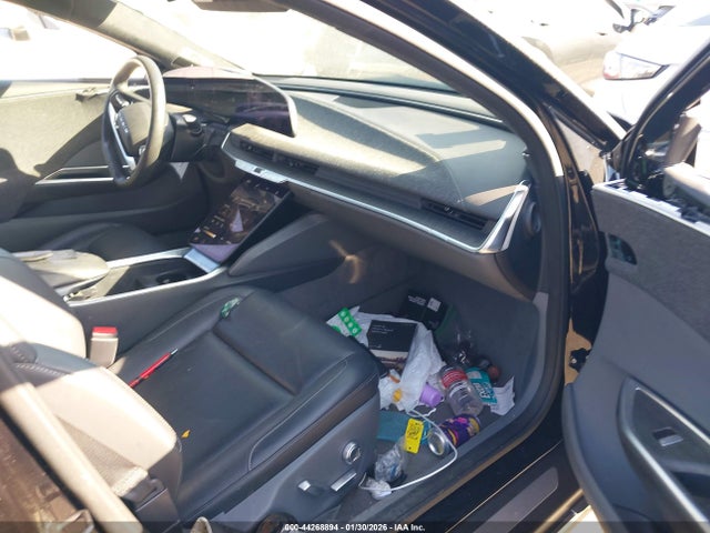 Продаж на аукціоні авто 2023 Lucid Air Pure, vin: 50EA1PFA4PA009097, номер лоту: 44268894