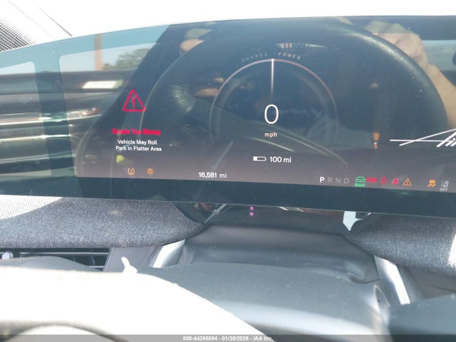 Продаж на аукціоні авто 2023 Lucid Air Pure, vin: 50EA1PFA4PA009097, номер лоту: 44268894