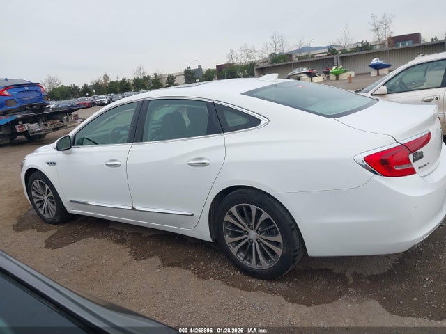 Aukcja sprzedaży 2017 Buick Lacrosse Premium, vin: 1G4ZR5SSXHU205995, numer aukcji: 44268896