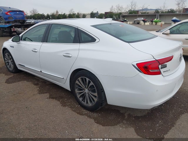 Aukcja sprzedaży 2017 Buick Lacrosse Premium, vin: 1G4ZR5SSXHU205995, numer aukcji: 44268896