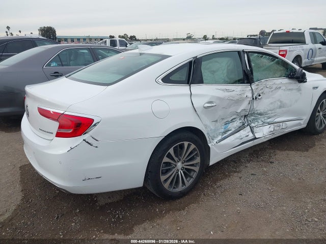 Aukcja sprzedaży 2017 Buick Lacrosse Premium, vin: 1G4ZR5SSXHU205995, numer aukcji: 44268896