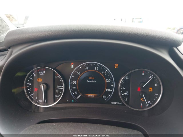 Aukcja sprzedaży 2017 Buick Lacrosse Premium, vin: 1G4ZR5SSXHU205995, numer aukcji: 44268896