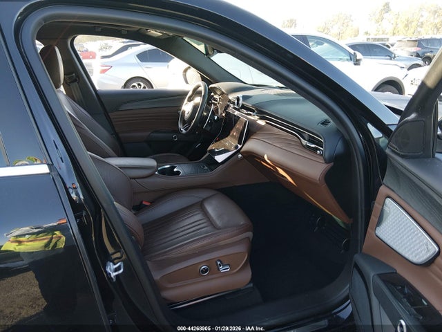 2023 MASERATI GRECALE ZN682AVA6P7422827 Photo 4