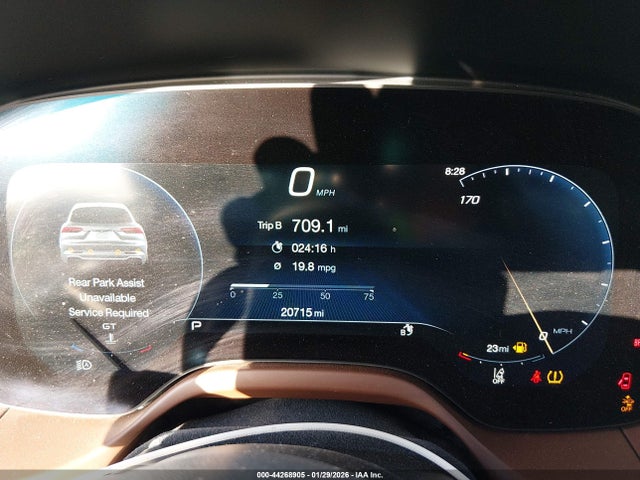 2023 MASERATI GRECALE ZN682AVA6P7422827 Photo 6