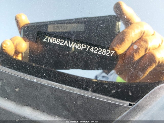 2023 MASERATI GRECALE ZN682AVA6P7422827 Photo 8
