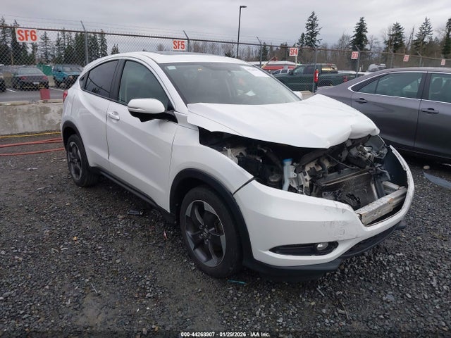 2018 HONDA HR-V 3CZRU6H58JM714840